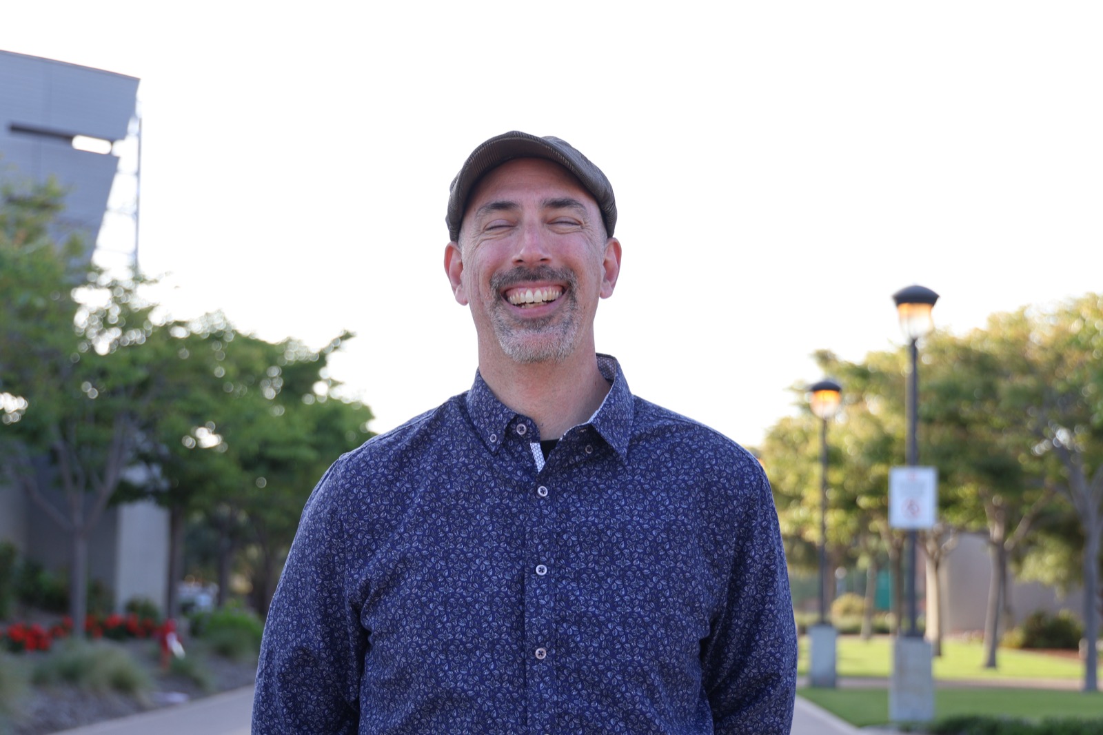 Adam Rudder, corporate facilitator