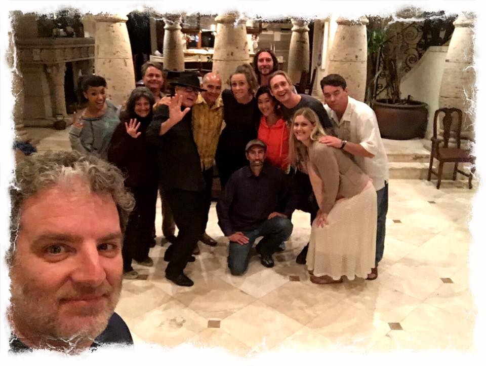 North County outdoor session